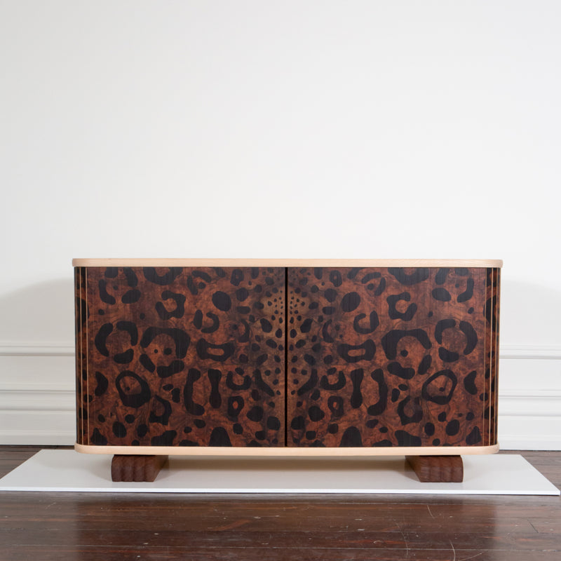 YORGO LIAPIS "JAGUAR CREDENZA" 2016