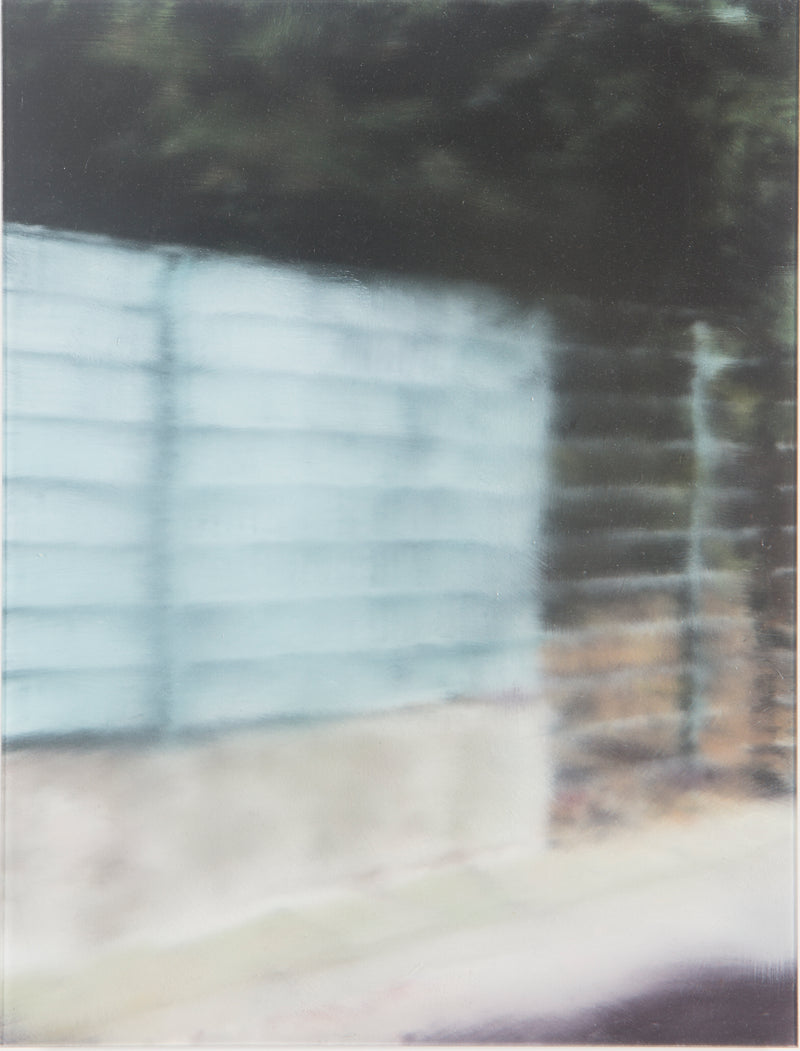 Gerhard Richter prints Fence Caviar20