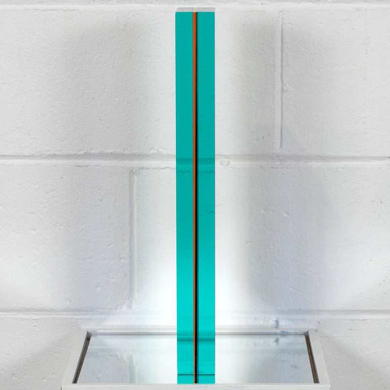 VASA MIHICH "JADE HIGHWAY" SCULPTURE, 2016