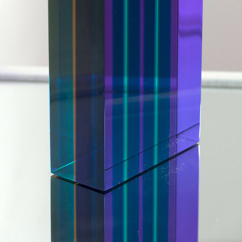 VASA MIHICH "JADE HIGHWAY" SCULPTURE, 2016