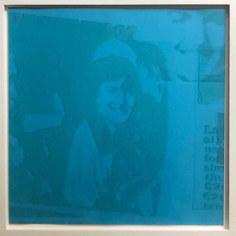 Andy Warhol Jackie Flash Portfolio 1968 Caviar20