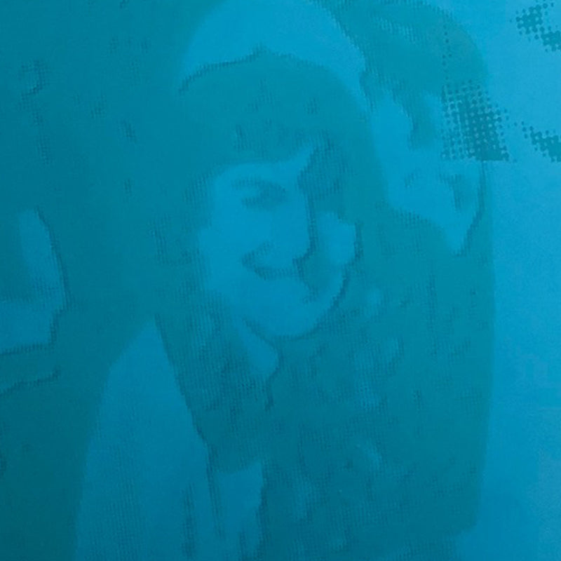 Andy Warhol Jackie Flash Portfolio 1968 Caviar20